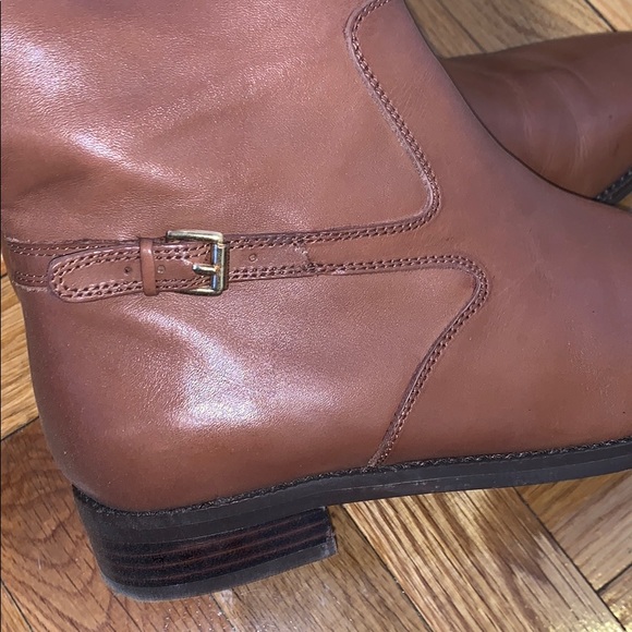 Ralph Lauren under knee boots - Picture 3 of 9